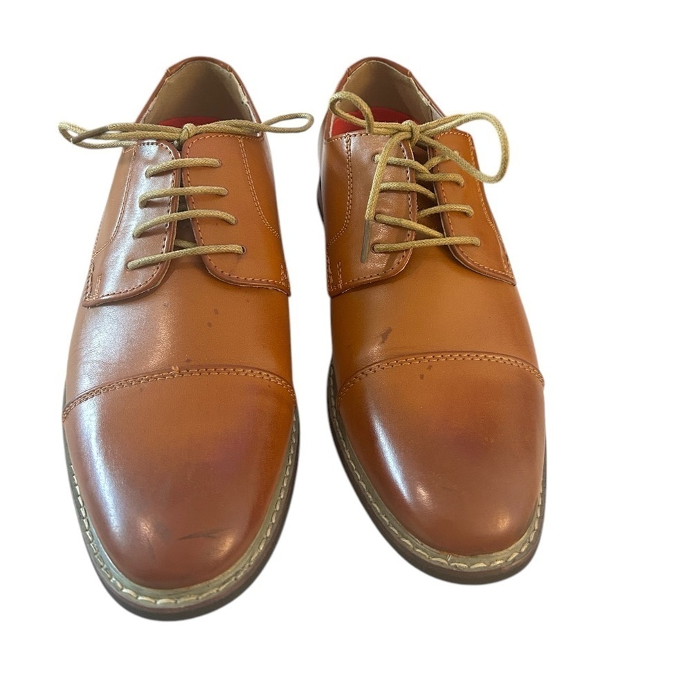 Bruno Marc Italy Men's Oxford‎ Shoes - NWOT - Size 7 1/2 W